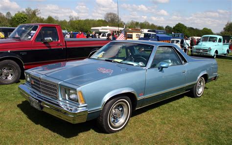Chevrolet El Camino Stock Photos, Images & Pictures .